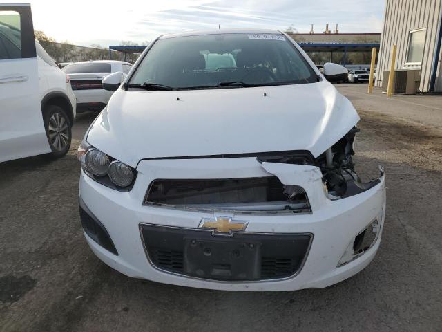 1G1JA6SHXF4138579 | 2015 CHEVROLET SONIC LS