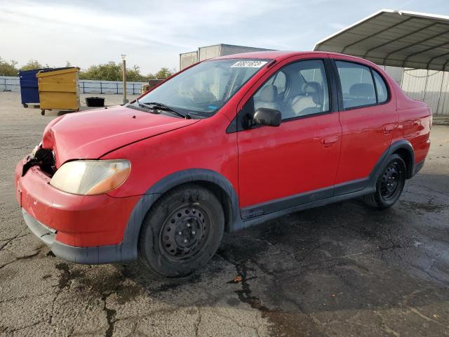 2002 Toyota Echo 