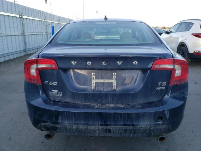 VIN YV1612FH7D2222863 2013 Volvo S60, T5 no.6