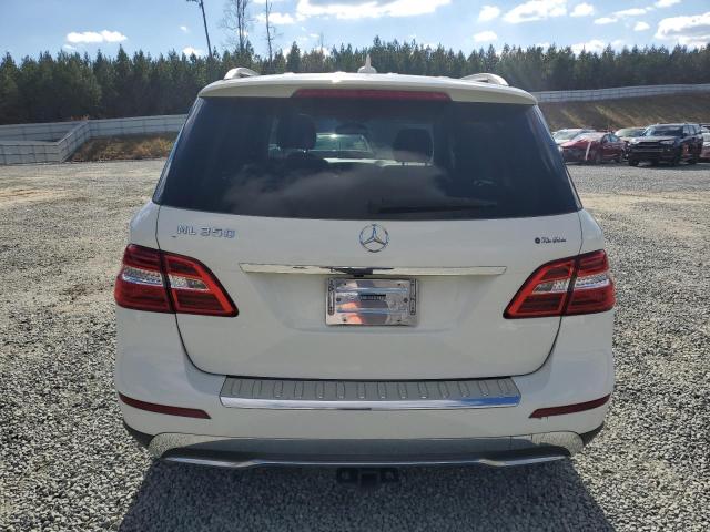 VIN 4JGDA5JB2DA213569 2013 Mercedes-Benz ML-Class, 350 no.6