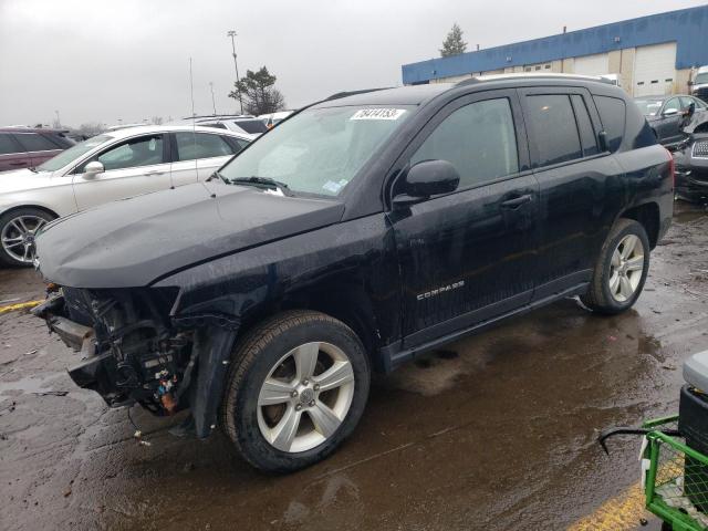 2015 Jeep Compass Latitude