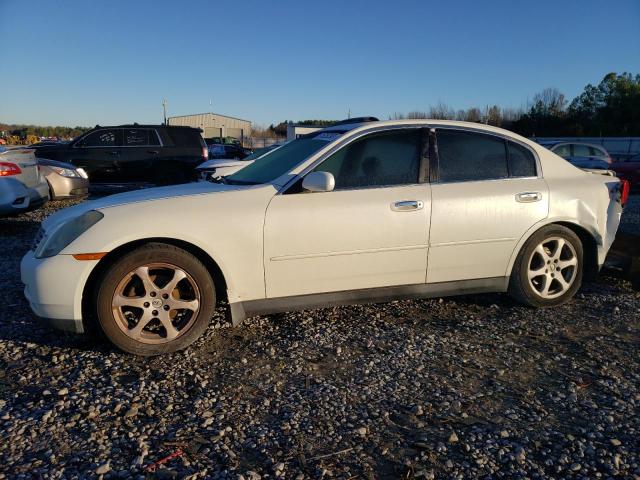 2003 INFINITI G35 Coupe 