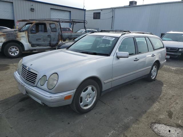 WDBJH65FXXA747184 1999 Mercedes-Benz E 320