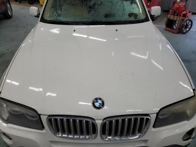 2007 BMW X3 3.0Si VIN: WBXPC93427WF18990 Lot: 79715603