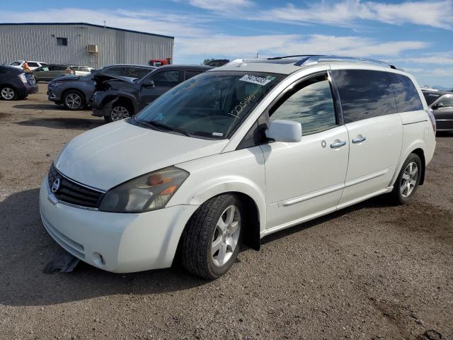 2008 Nissan Quest S