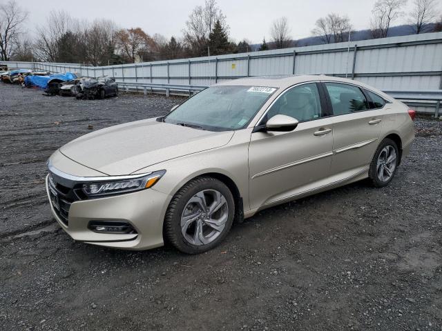 Vin: 1hgcv2f56ja019422, lot: 78822713, honda accord exl 20181
