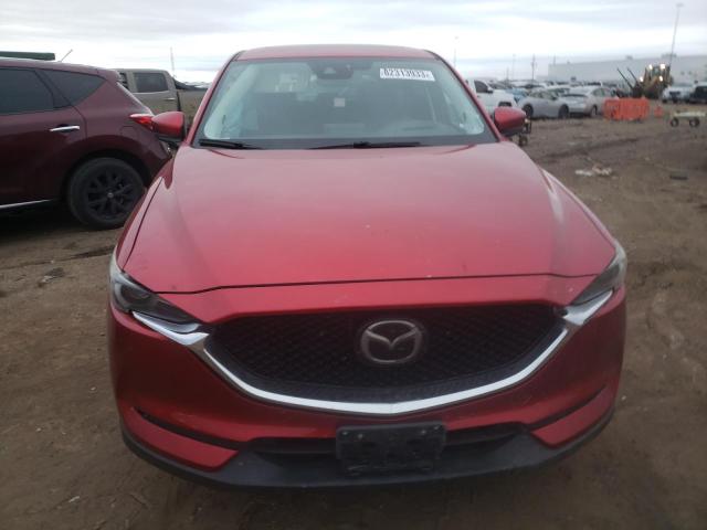 JM3KFBDL1H0167252 | 2017 MAZDA CX-5 GRAND