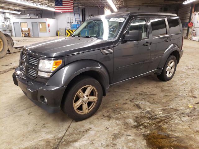 DODGE NITRO SXT