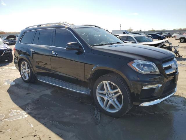 VIN 4JGDF7DE3FA503518 2015 Mercedes-Benz GL-Class, ... no.4