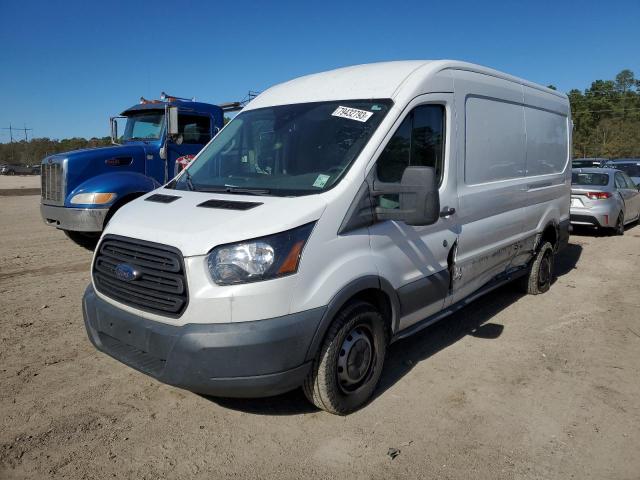 1FTYR2CM5JKB27805 | 2018 FORD TRANSIT T-