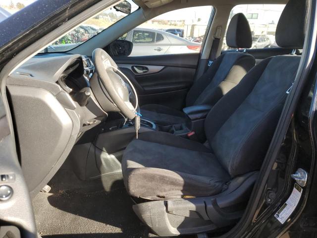 Image 7 of 2016 Nissan Rogue salvage vehicle - Lot #82355593 at Copart