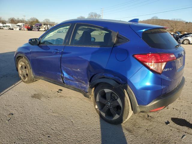 3CZRU6H77JM701532 | 2018 HONDA HR-V EXL