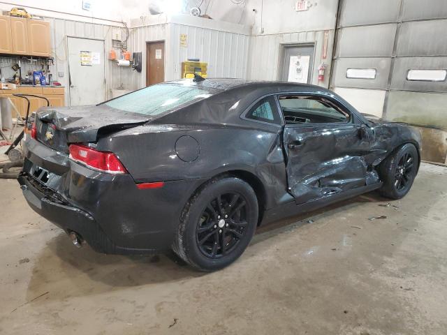 2G1FB1E39F9309163 | 2015 CHEVROLET CAMARO LS