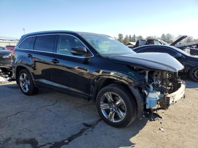 5TDDZRFH6JS830599 | 2018 TOYOTA HIGHLANDER