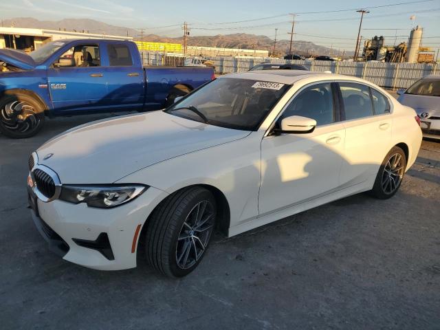 2019 BMW 3 Series 330i