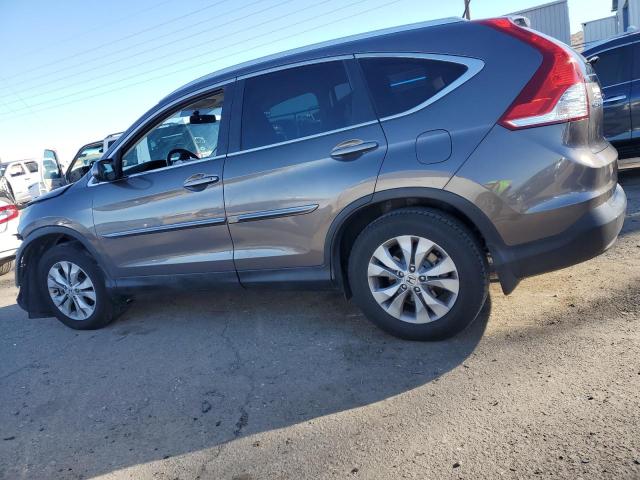 2HKRM4H75EH668326 | 2014 HONDA CR-V EXL