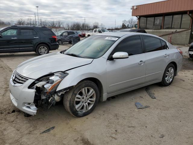 2010 Nissan Altima Base