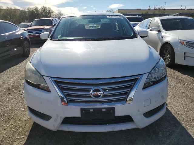 3N1AB7AP0FL665935 | 2015 NISSAN SENTRA S