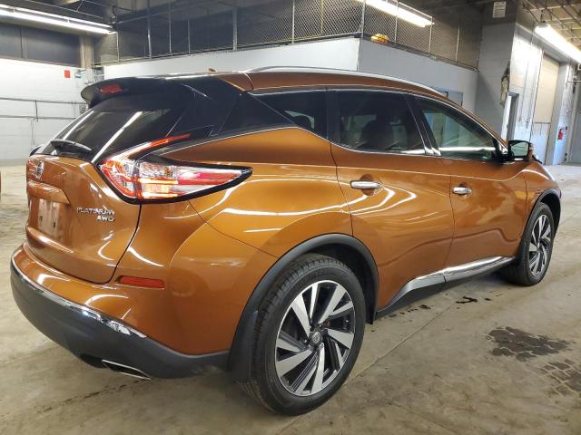 5N1AZ2MH6FN256916 | 2015 NISSAN MURANO S