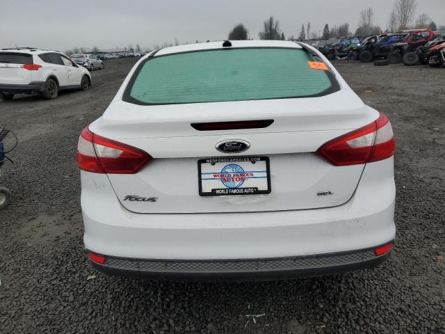 Lot #2411467609 2012 FORD FOCUS SEL salvage car