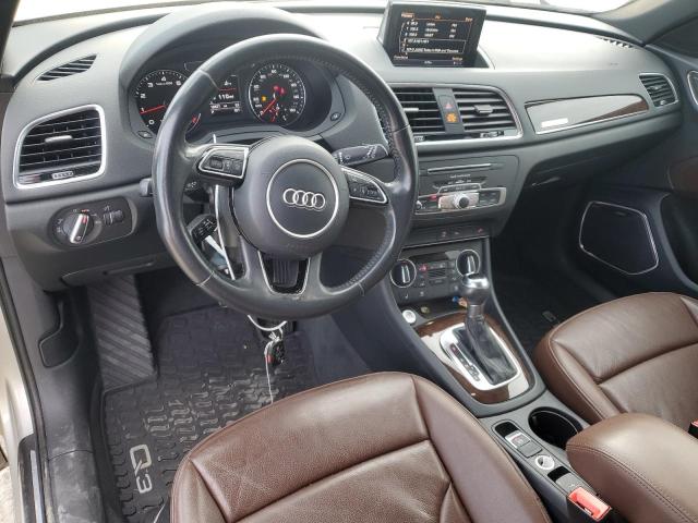 WA1GCCFS7HR007416 | 2017 AUDI Q3