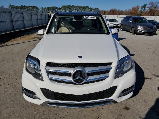 2015 MERCEDES-BENZ GLK350 - WDCGG8JB7FG396088