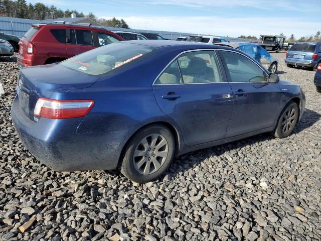 JTNBB46K473001319 | 2007 Toyota camry hybrid