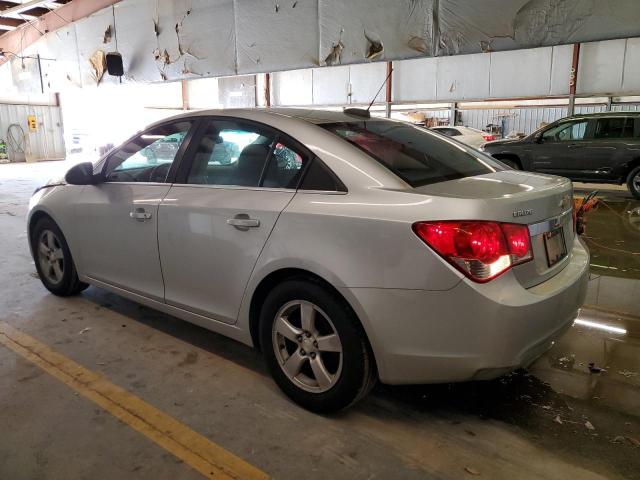 1G1PE5SBXG7129398 | 2016 CHEVROLET CRUZE LIMI