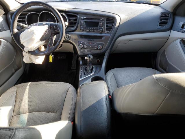 5XXGN4A72CG059170 2012 Kia Optima Ex