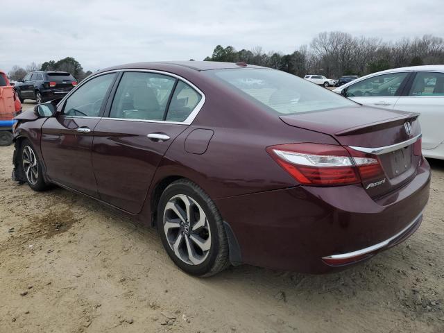 1HGCR2F85GA062706 | 2016 HONDA ACCORD EXL