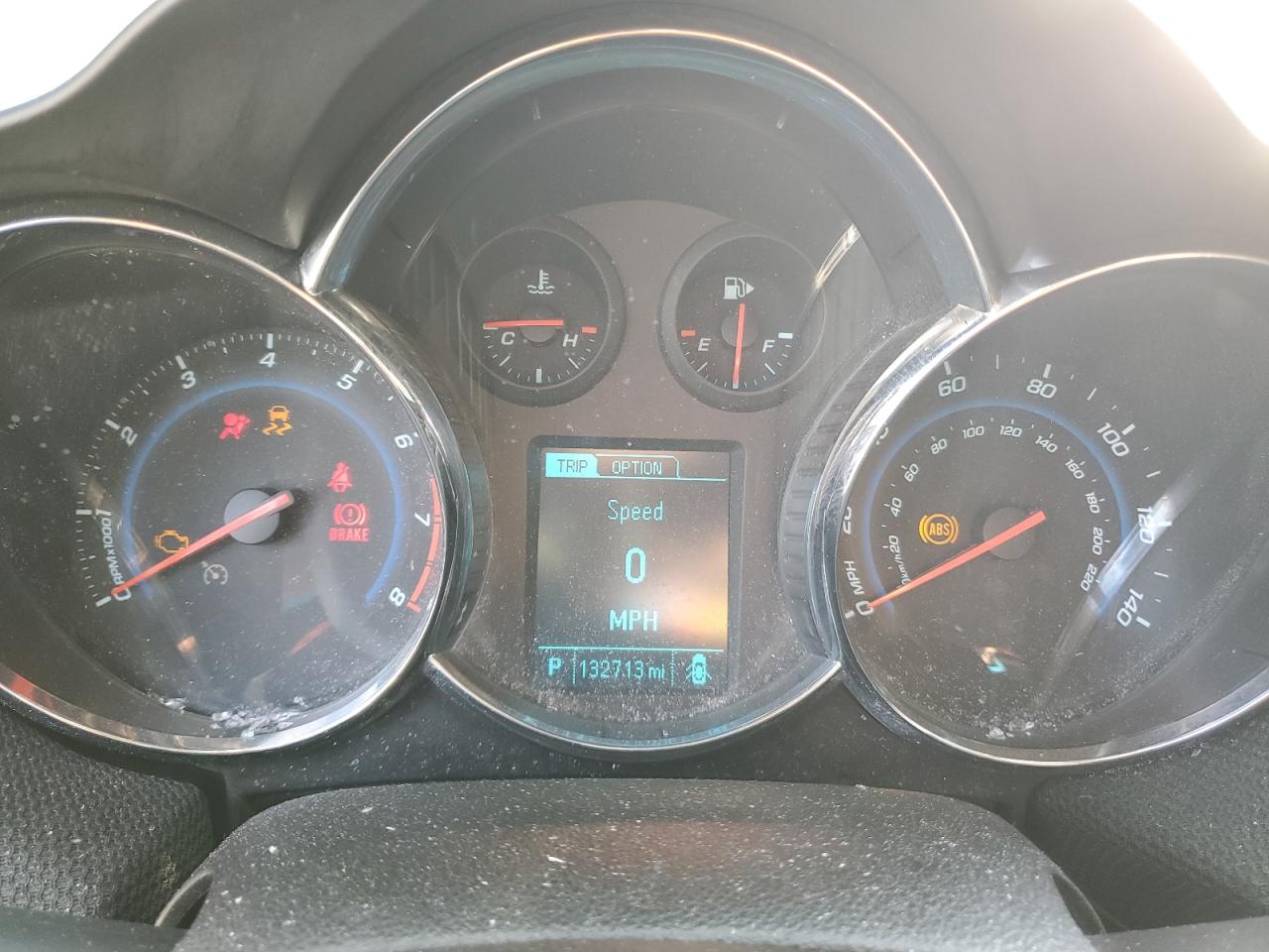 1G1PE5SB9E7426871 2014 Chevrolet Cruze Lt