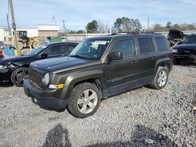 1C4NJPFB3FD274962 | 2015 JEEP PATRIOT LA