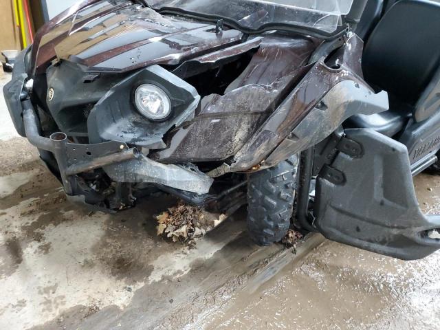 2022 YAMAHA YXM700 - 5Y4AMB2E2NA101689