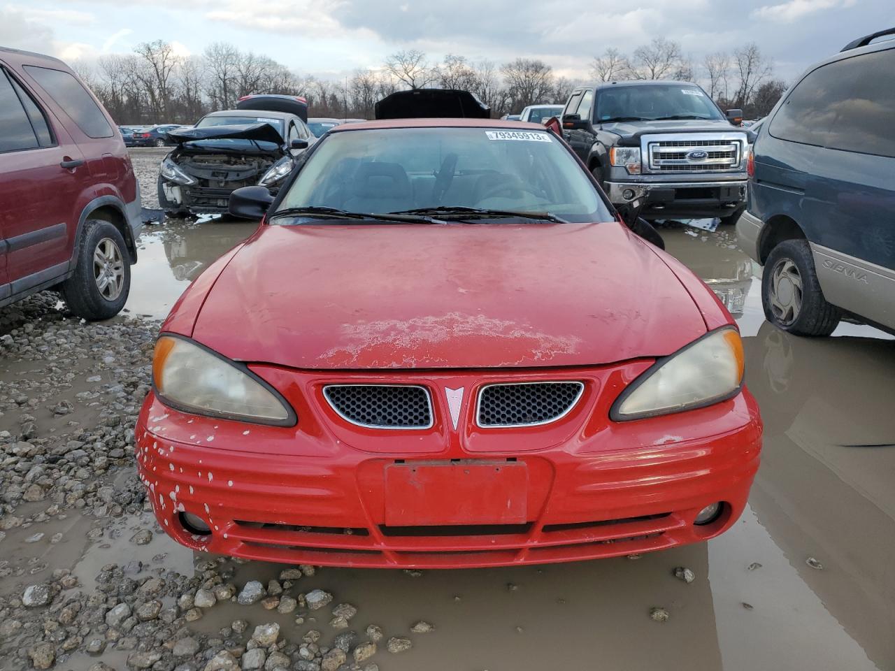 1G2NE52E9XM807749 1999 Pontiac Grand Am Se