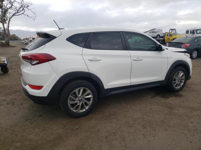 KM8J23A48HU508511 | 2017 HYUNDAI TUCSON SE