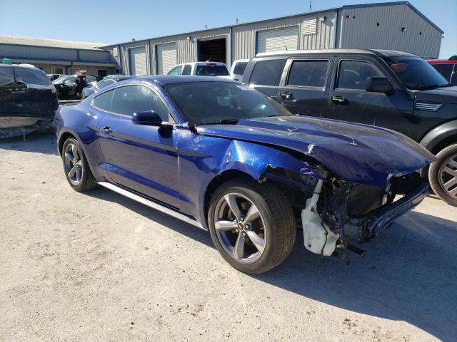 2015 Ford Mustang VIN: 1FA6P8AMXF5381315 Lot: 77103173