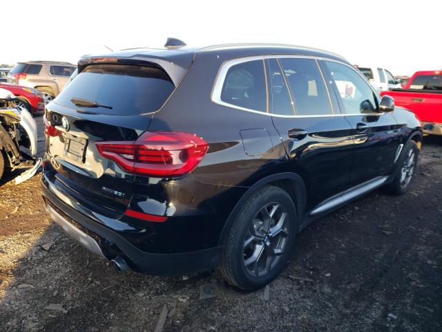 5UXTY5C02L9B18194 2020 BMW X3, photo no. 3