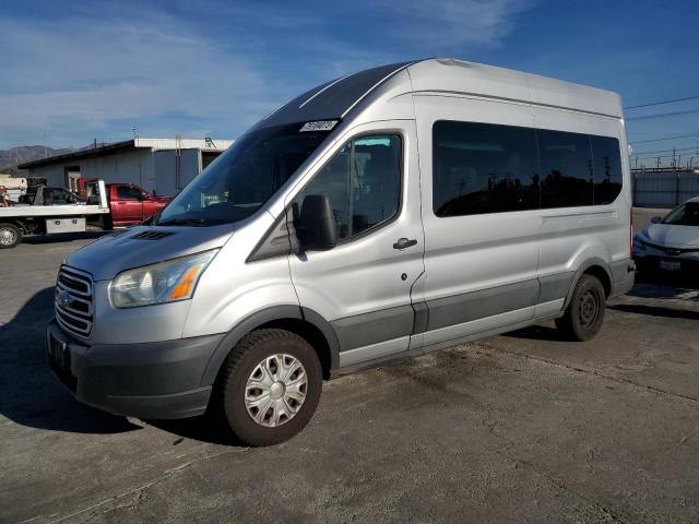 2015 Ford Transit Van 