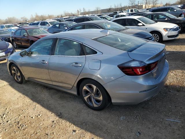 19XZE4F56KE009380 | 2019 HONDA INSIGHT EX