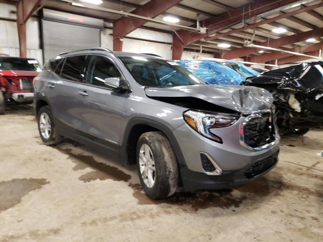 3GKALTEVXKL135921 | 2019 GMC TERRAIN SL