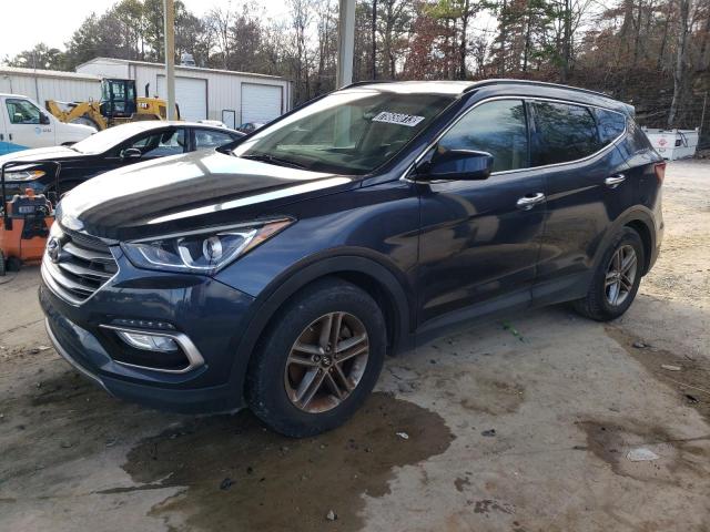 5XYZUDLB7HG408209 | 2017 Hyundai santa fe sport