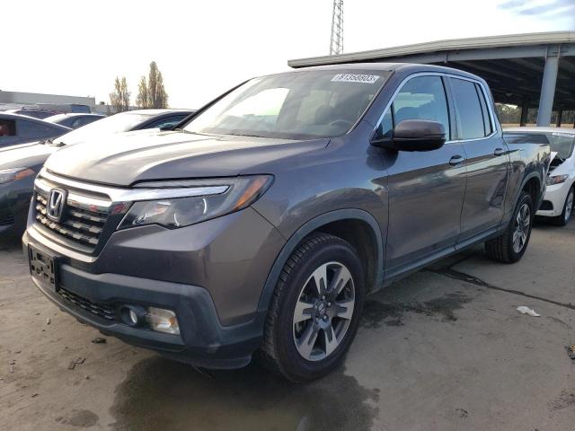 2017 Honda Ridgeline RTL