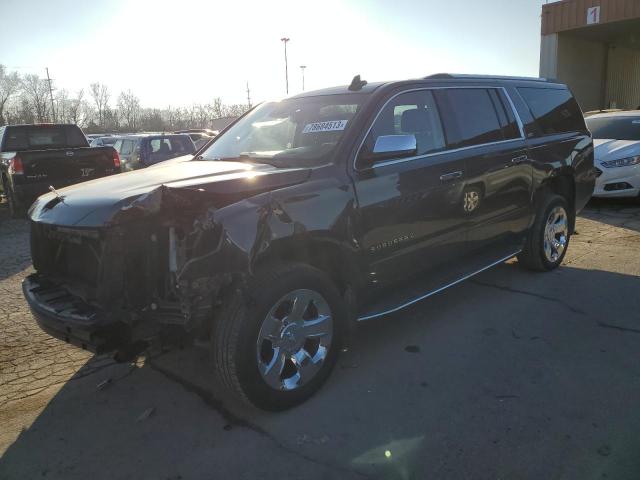 2016 Chevrolet Suburban 