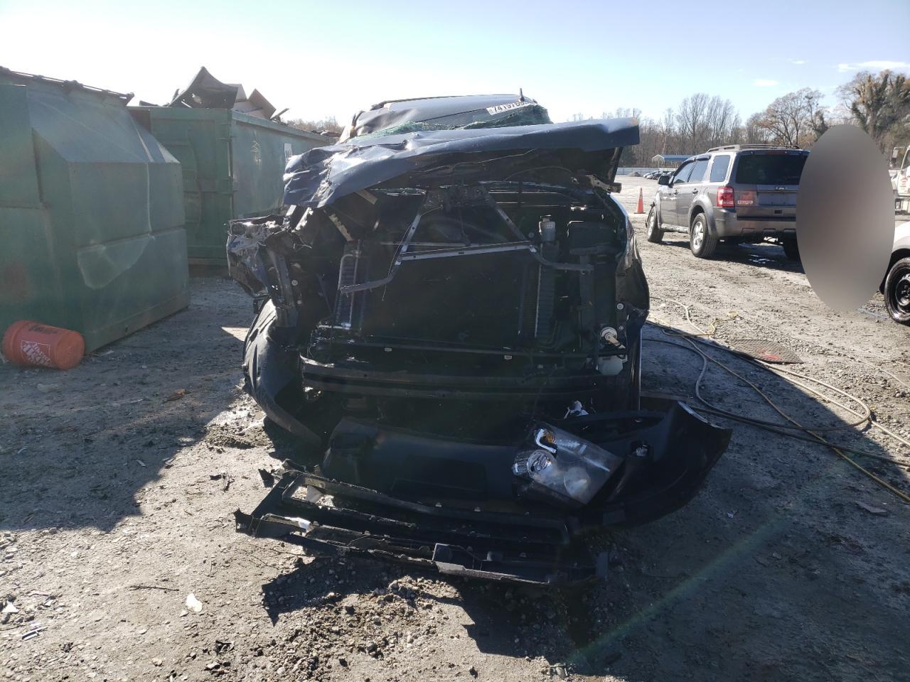 Lot #2339941908 2008 CHEVROLET TAHOE C150