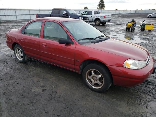 1FAFP6637YK140109 2000 Ford Contour Se