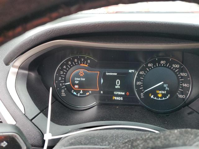 2017 LINCOLN MKZ PREMIE 3LN6L5A90HR653916
