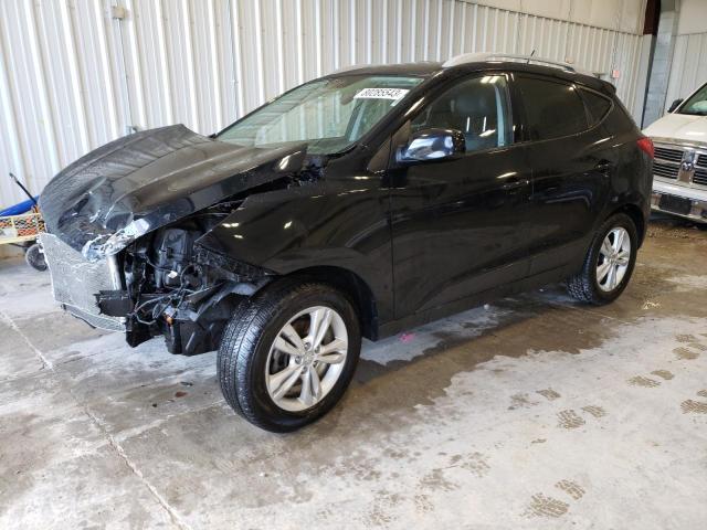 2011 Hyundai Tucson GLS