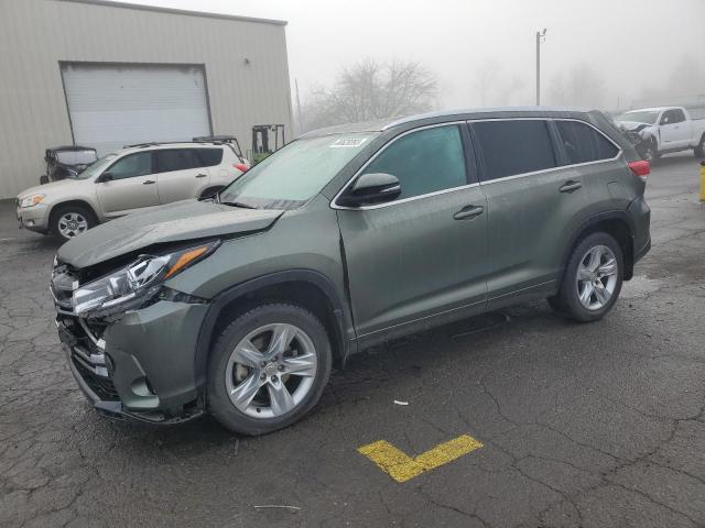 2019 Toyota Highlander Limited