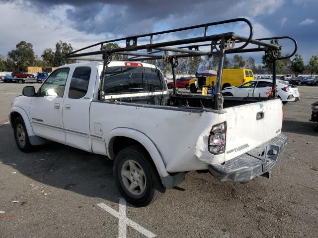 2002 Toyota Tundra Access Cab Limited VIN: 5TBRT38162S313852 Lot: 82049873