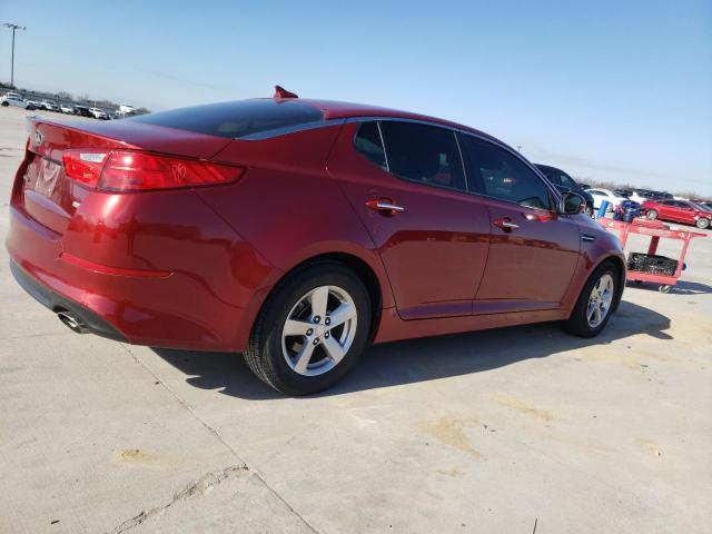 5XXGM4A74FG382546 | 2015 KIA OPTIMA LX